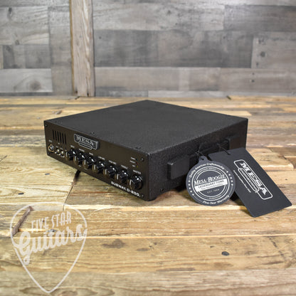 Mesa Boogie Subway D-800 Class D Bass Head