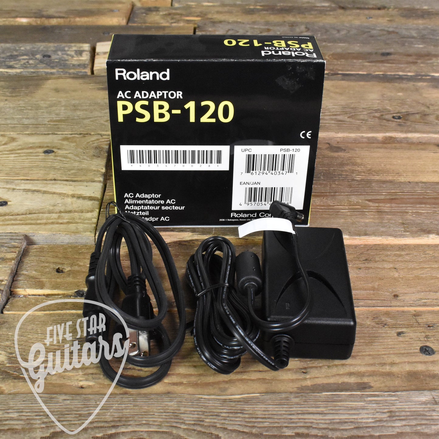 Roland PSB-120 AC Adapter