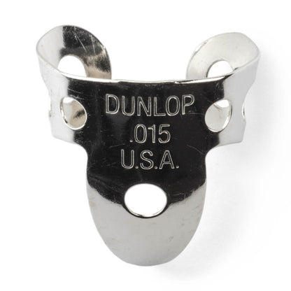 Dunlop Nickel Silver .015" Finger Picks - Single - 33-015 33R