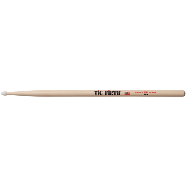 Vic Firth American Classic 5B Nylon Tip Drumsticks