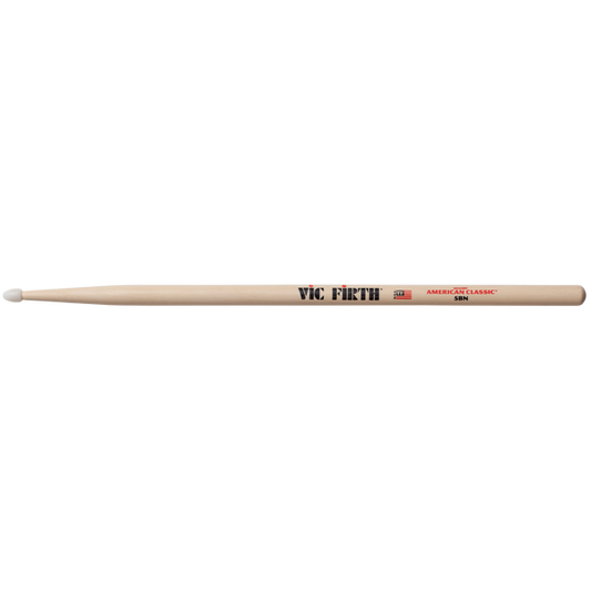 Vic Firth American Classic 5B Nylon Tip Drumsticks