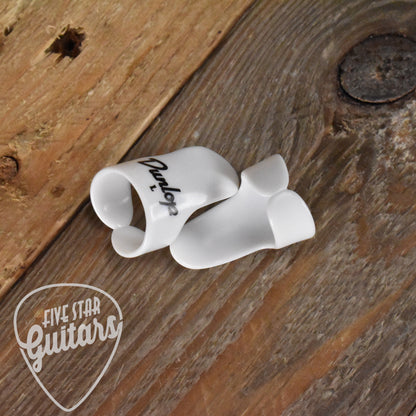 Dunlop Large White Finger Pick - Single