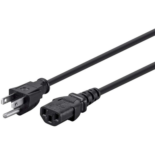 Power Cable IEC 18AWG