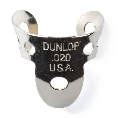 Dunlop Nickel Silver .020" Finger Picks - Single - 33-020 33R