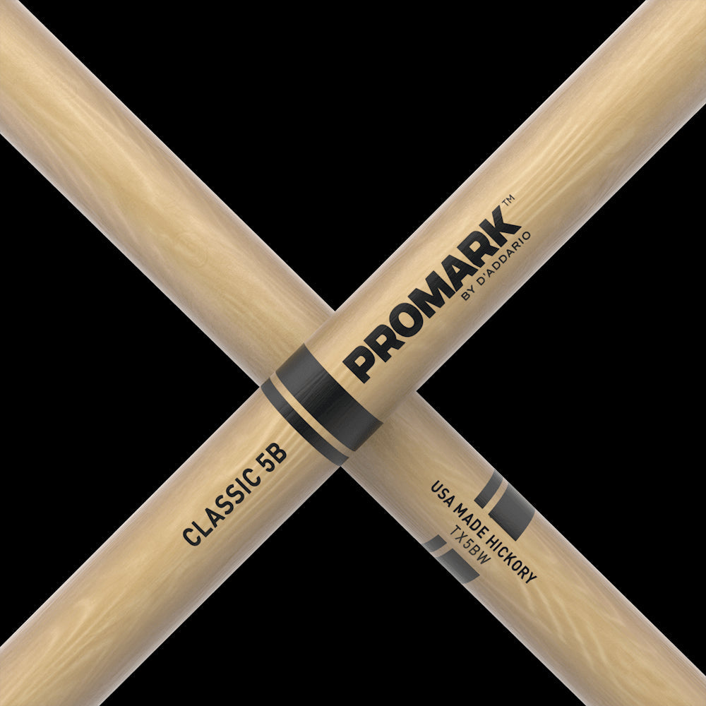 D'addario ProMark 5B Hickory Drumsticks