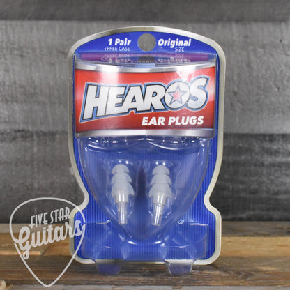 Hearos 211 Hi Fi Ear Plugs