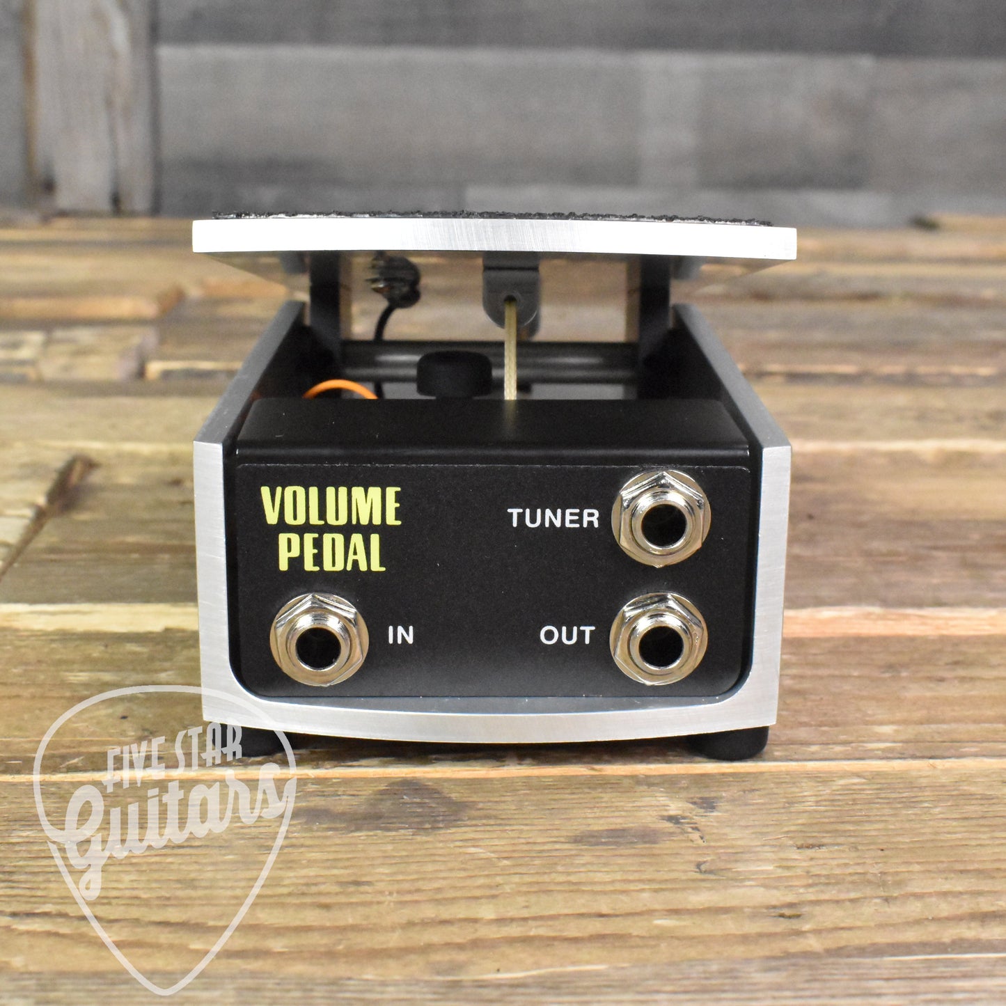 Ernie Ball VP Jr. Volume Pedal Model P06180 250k