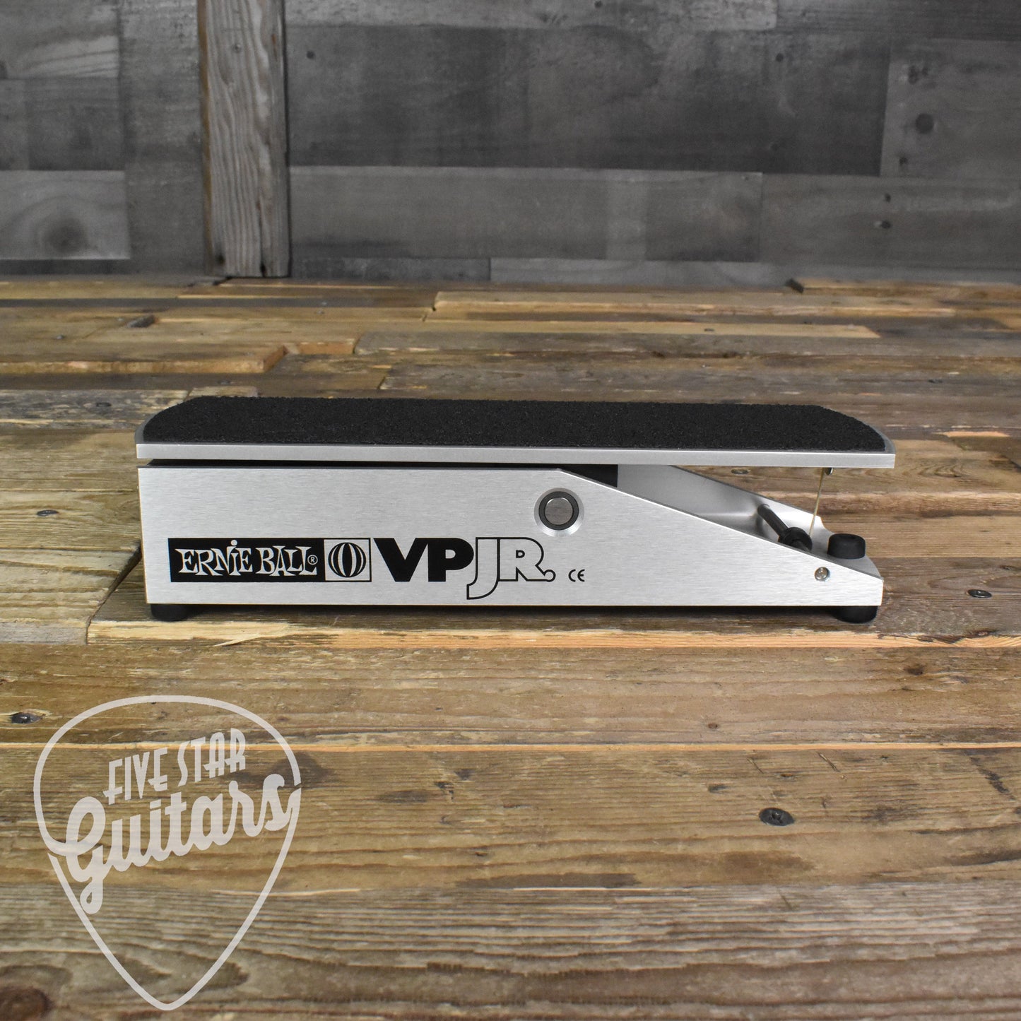 Ernie Ball VP Jr. Volume Pedal Model P06180 250k