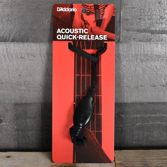 D'Addario Acoustic Quick-Release