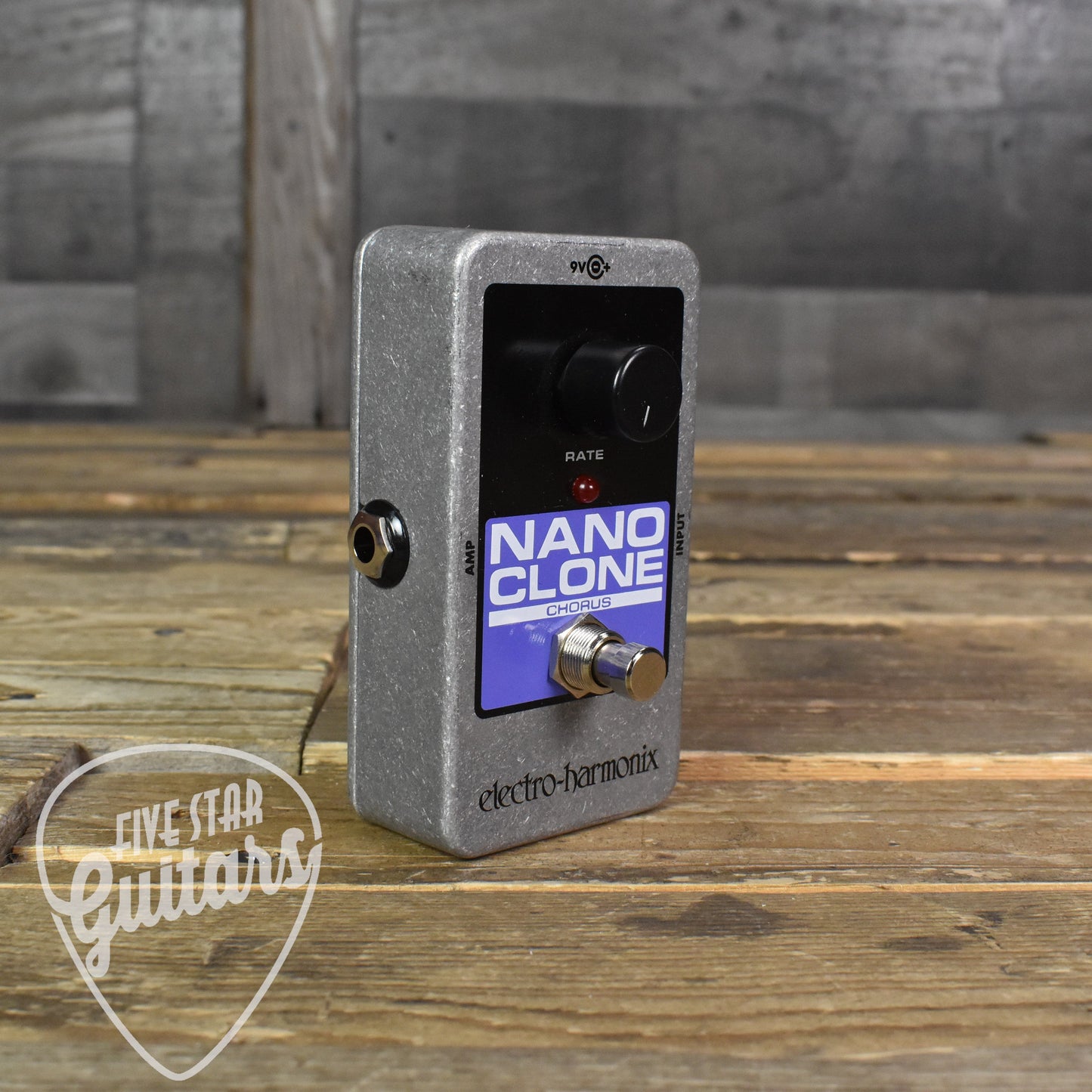 EHX Nano Clone Chorus