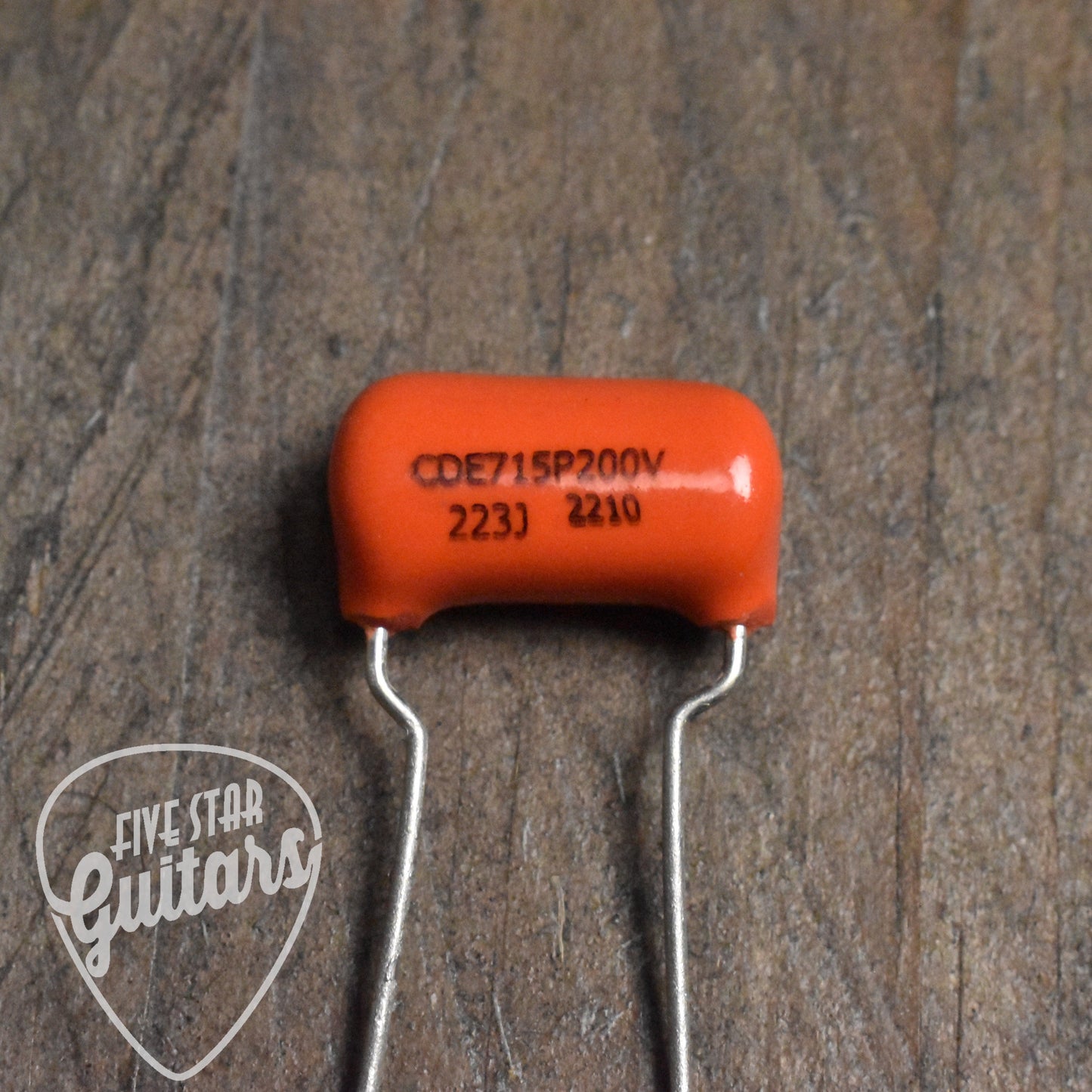 Sprague Orange Drop Capacitor .022uF Series:715p Single