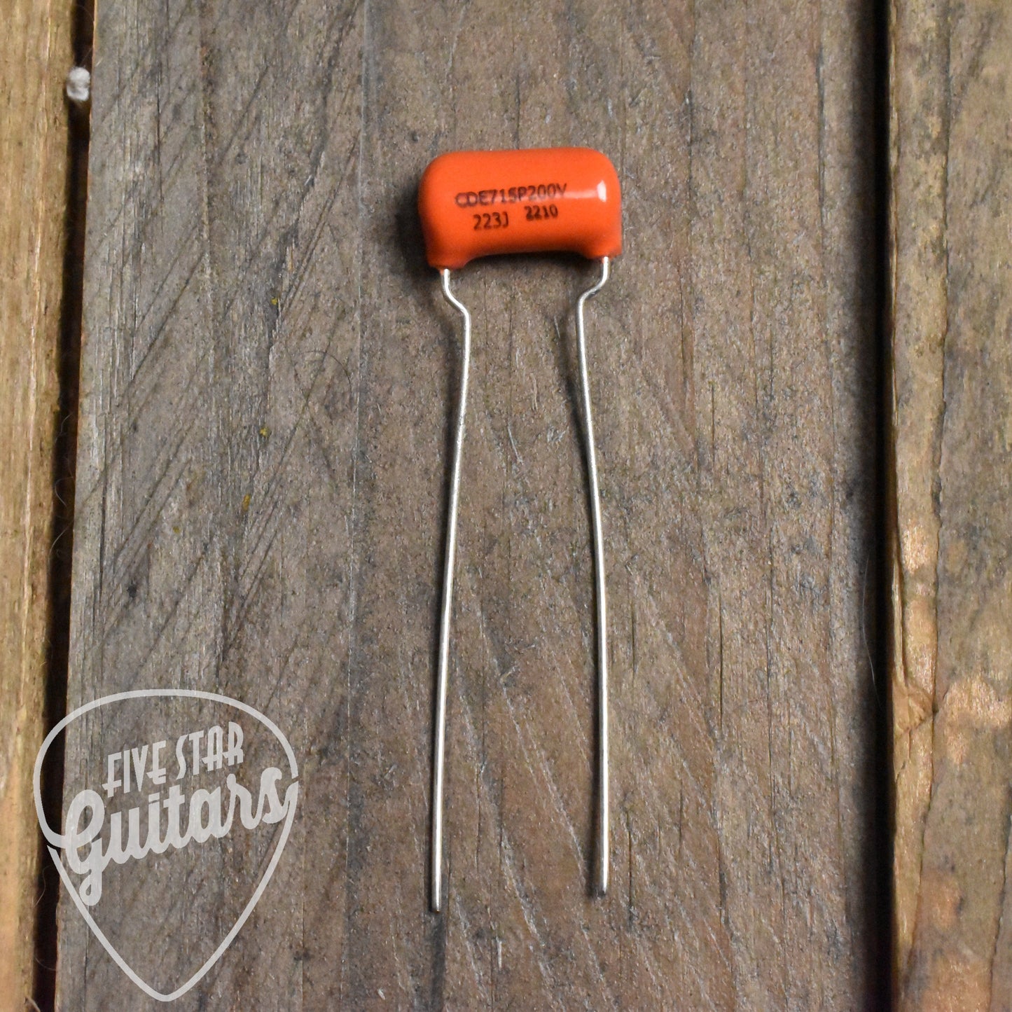 Sprague Orange Drop Capacitor .022uF Series:715p Single