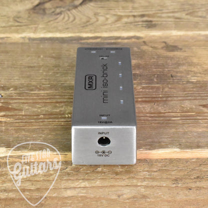 MXR M239 Mini Iso Brick Power Supply