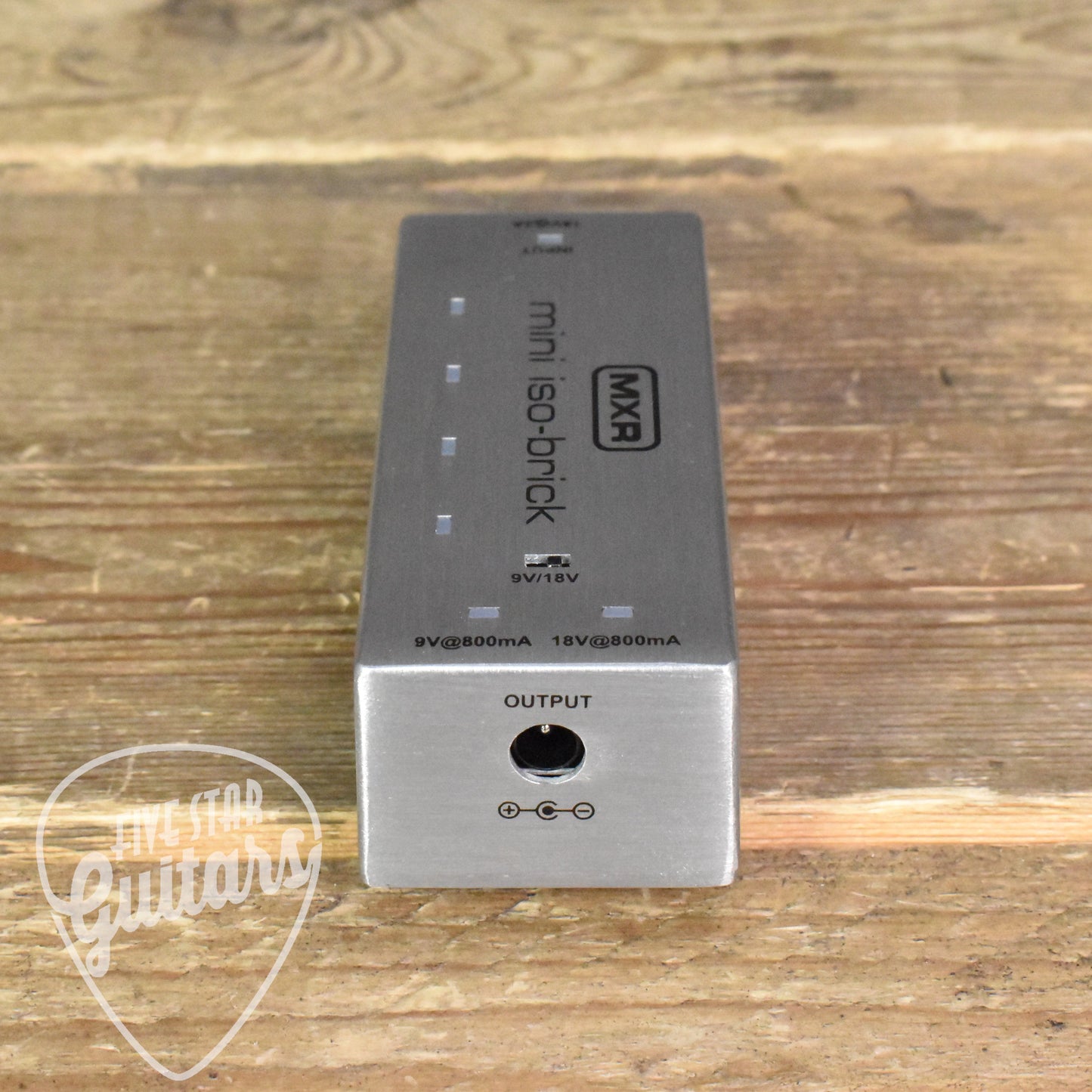 MXR M239 Mini Iso Brick Power Supply