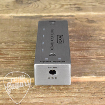 MXR M239 Mini Iso Brick Power Supply