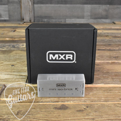 MXR M239 Mini Iso Brick Power Supply