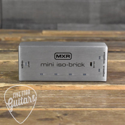 MXR M239 Mini Iso Brick Power Supply