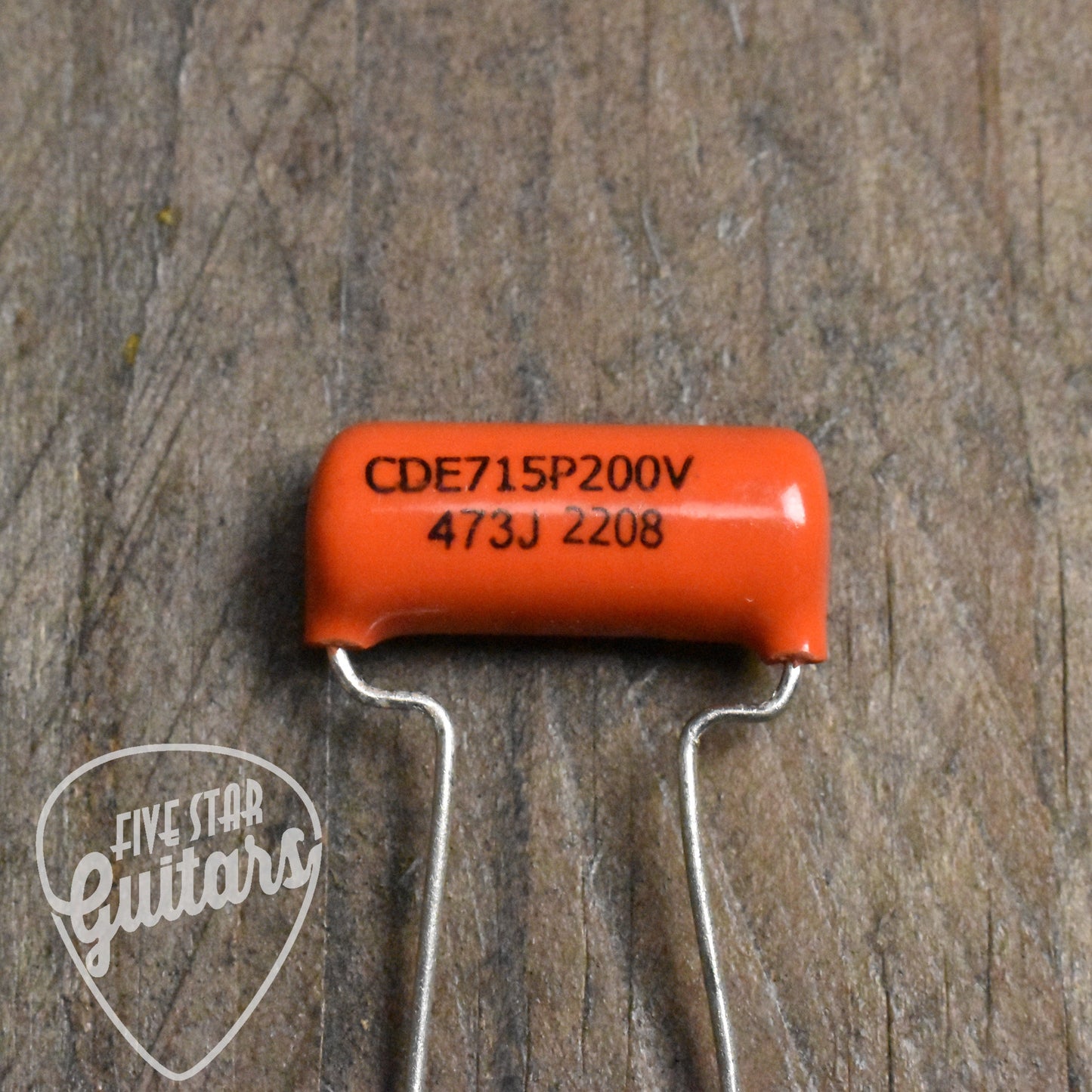 Sprague .047 200v Capacitor Each