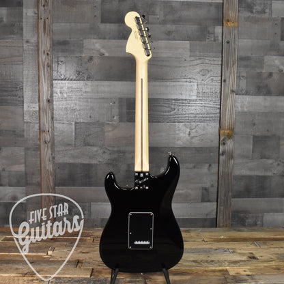 Fender American Performer Stratocaster HSS Maple Neck - Black with Gig Bag