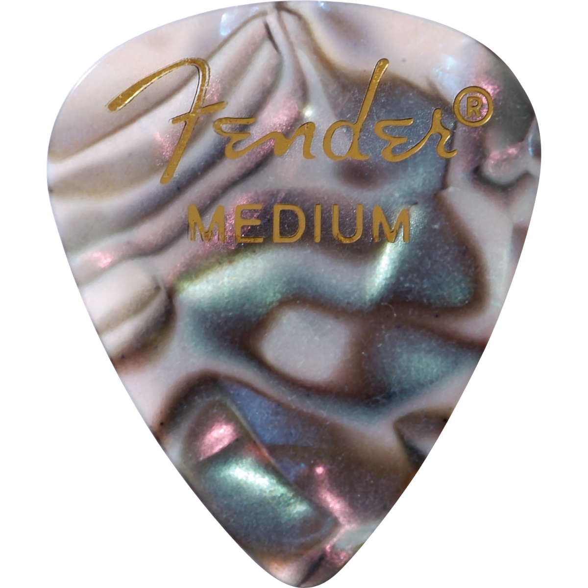 Fender Picks Abalone Medium 12Pk