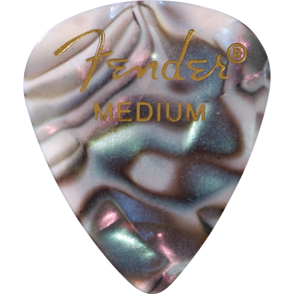 Fender Picks Abalone Medium 12Pk