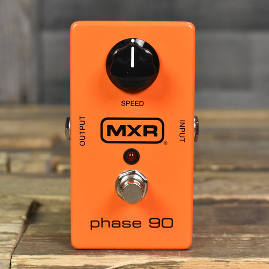 MXR M101 Phase 90 Phaser Pedal