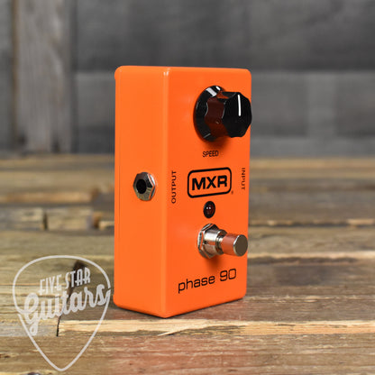 MXR M101 Phase 90 Phaser Pedal