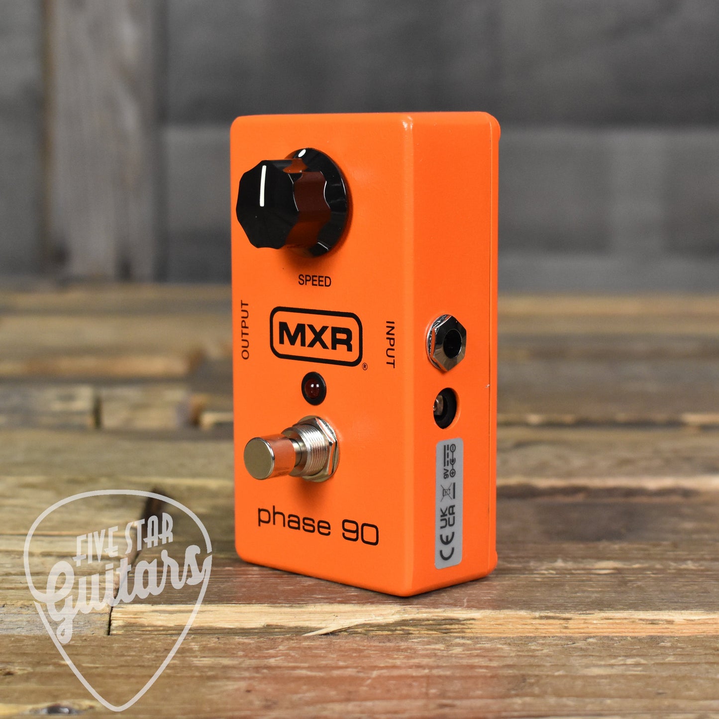 MXR M101 Phase 90 Phaser Pedal