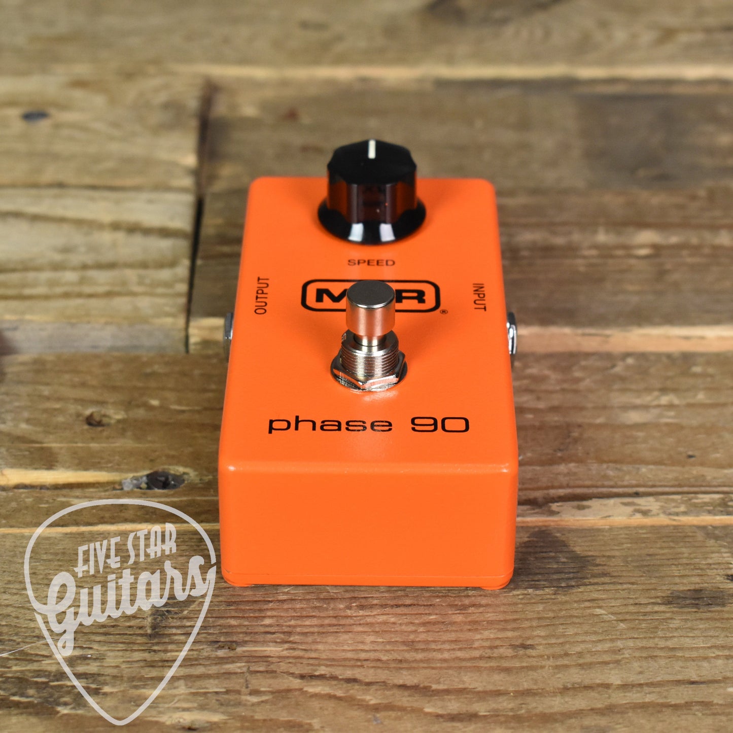 MXR M101 Phase 90 Phaser Pedal