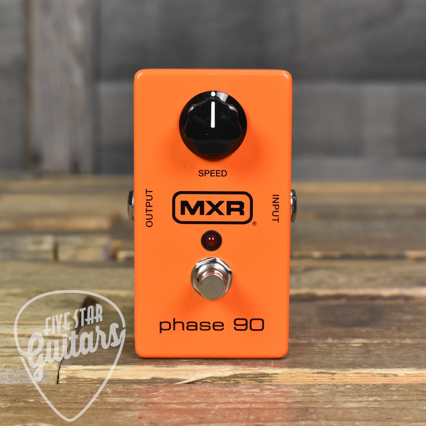 MXR M101 Phase 90 Phaser Pedal