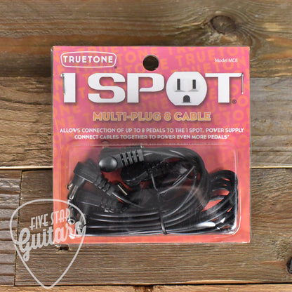 Truetone 1Spot Multi-Plug 8 Cable - MC8