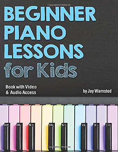 Watch & Learn Beginner Piano Lessons for Kids
