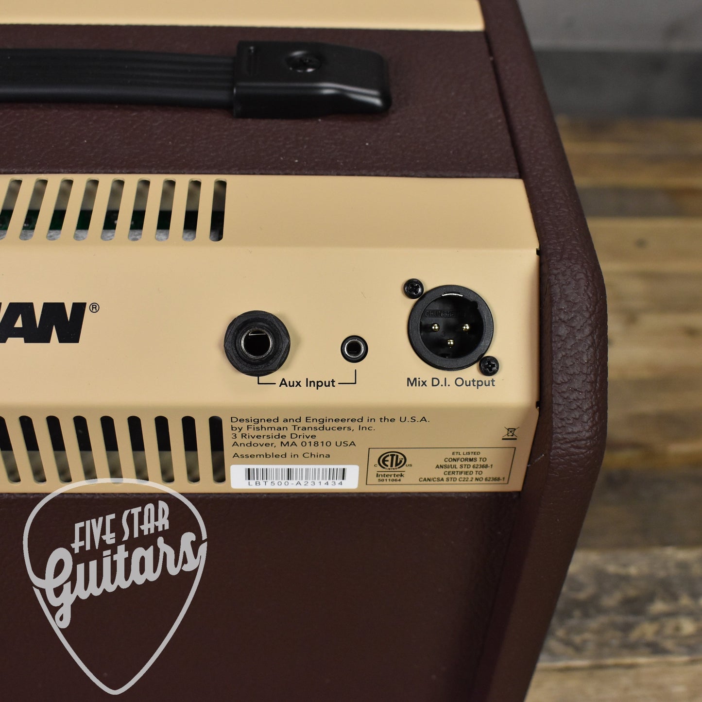 Fishman Loudbox Mini