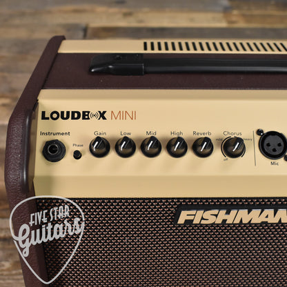 Fishman Loudbox Mini