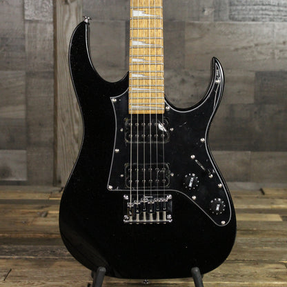 Ibanez Mikro GRGM21 - Black Night