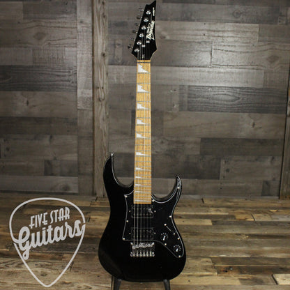 Ibanez Mikro GRGM21 - Black Night