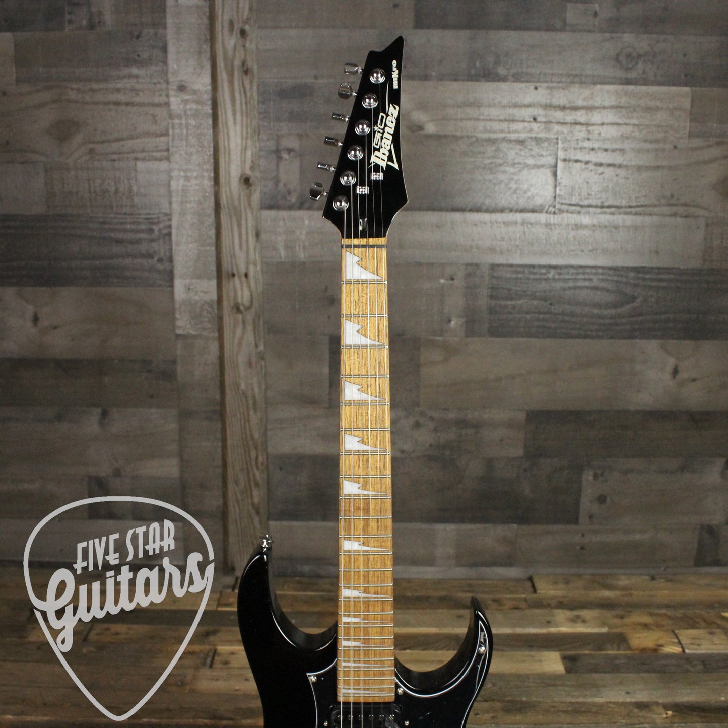 Ibanez Mikro GRGM21 - Black Night