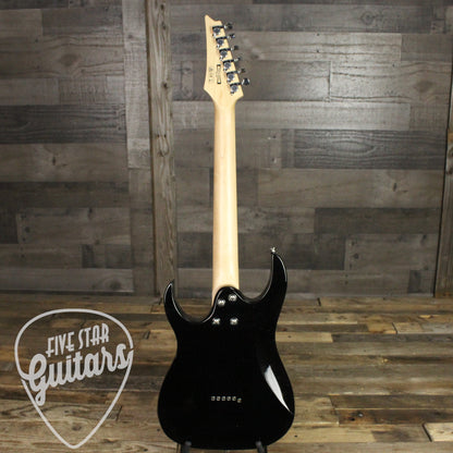 Ibanez Mikro GRGM21 - Black Night