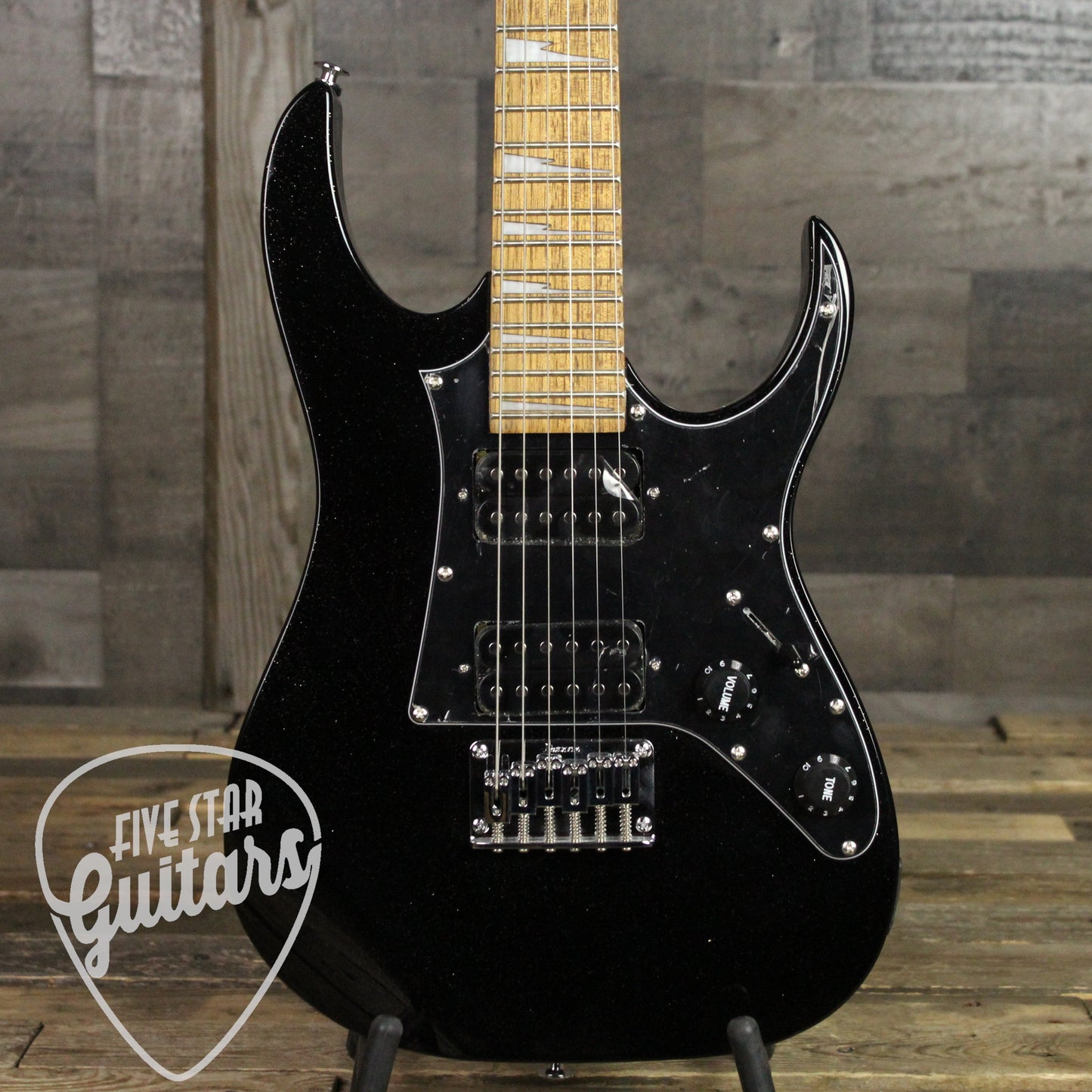 Ibanez Mikro GRGM21 - Black Night