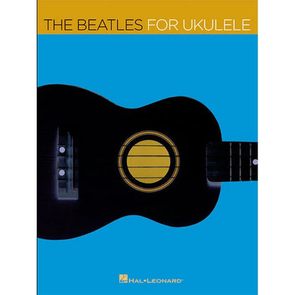 Hal Leonard The Beatles for Ukulele