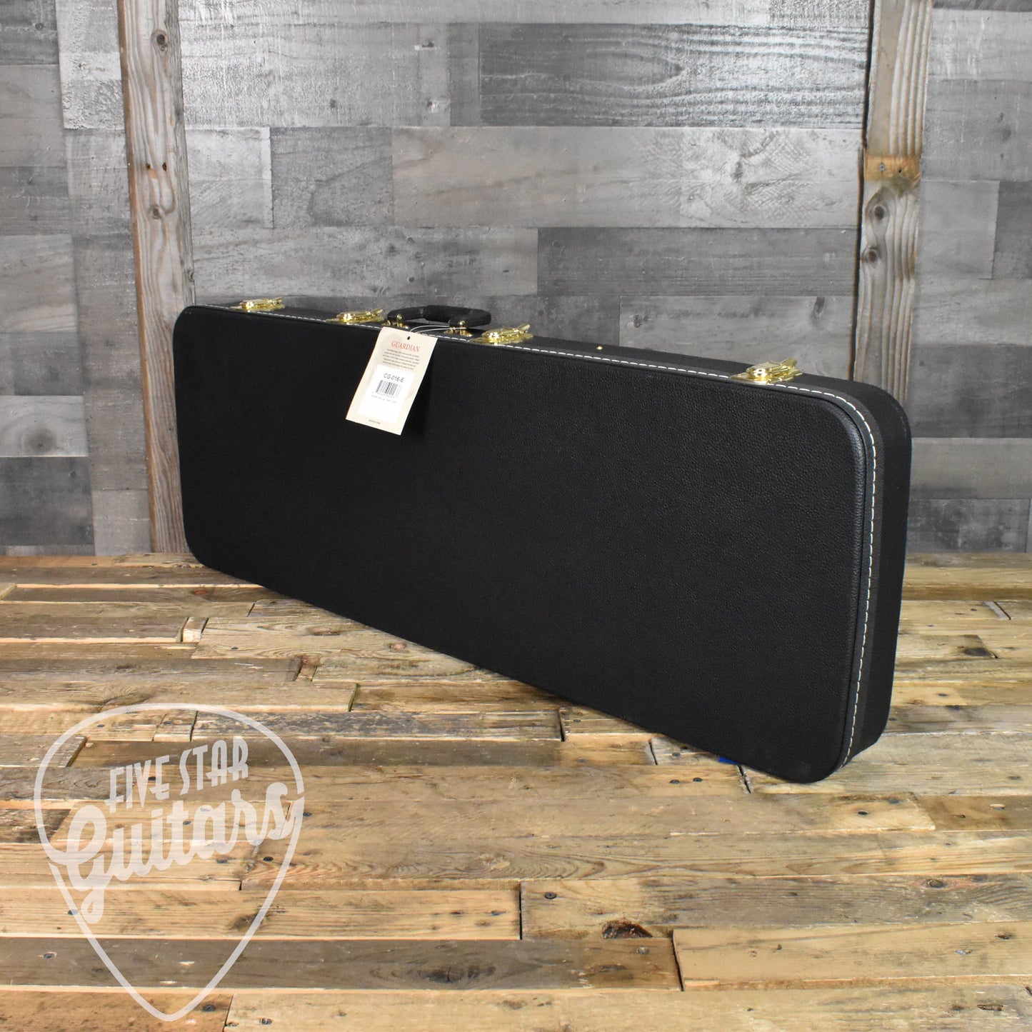 Guardian Hardshell Case Electric