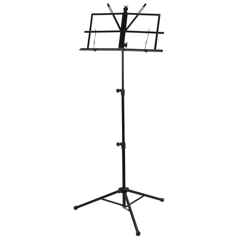 Strukture Deluxe 3-Part Folding Music Stand