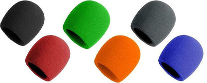 Stage Pro Foam Windscreen Red