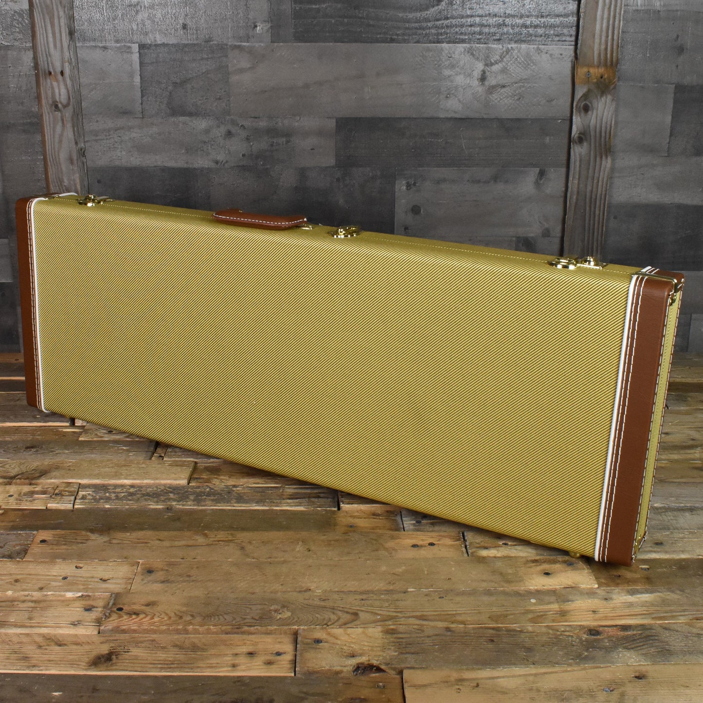 Fender Classic Case Strat/Tele Tweed