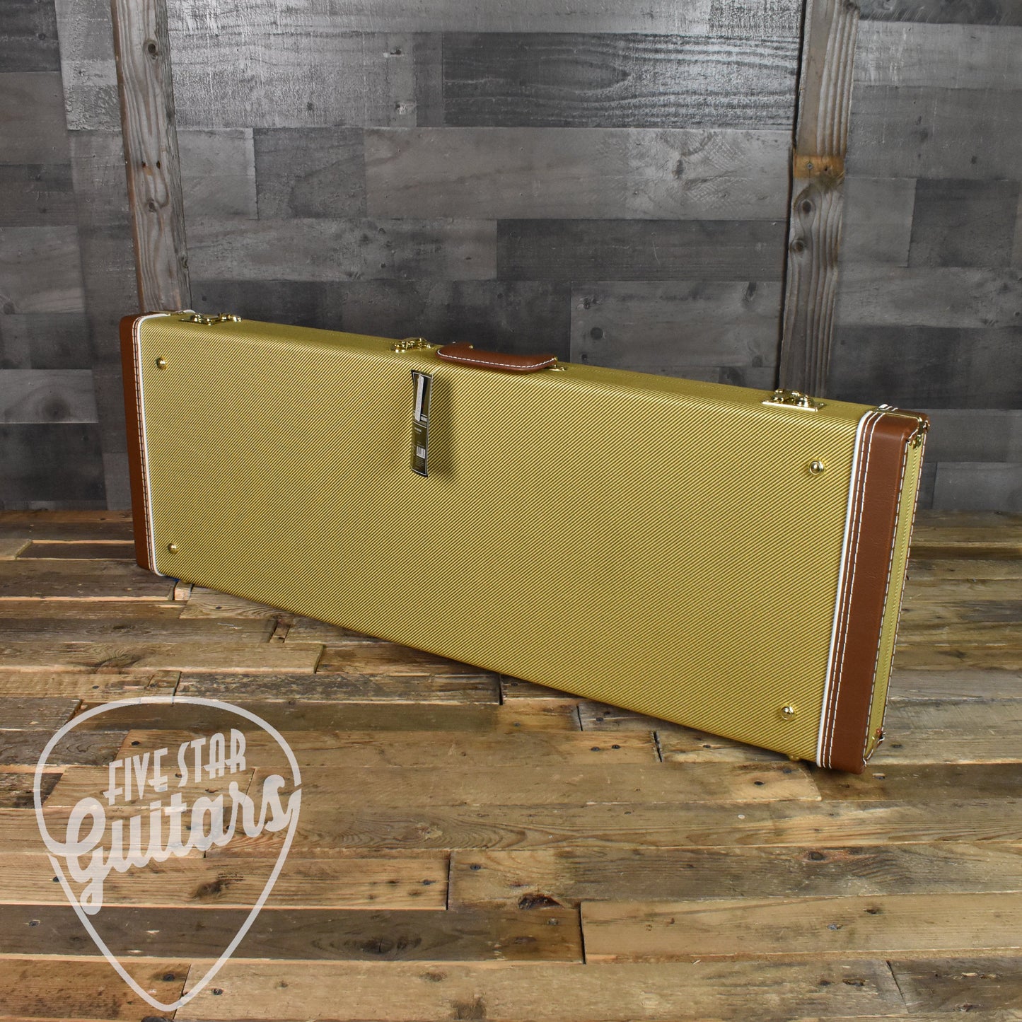 Fender Classic Case Strat/Tele Tweed