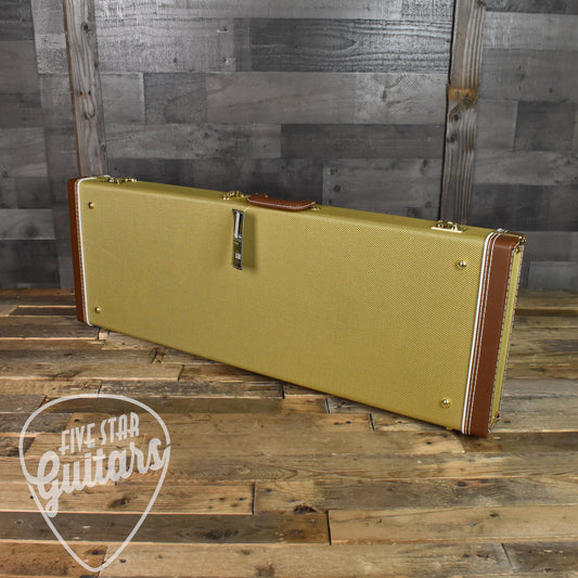 Fender Classic Case Strat/Tele Tweed