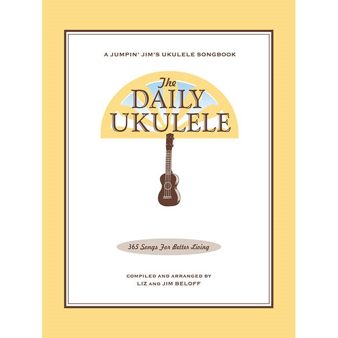 Hal Leonard Daily Ukulele Songbook