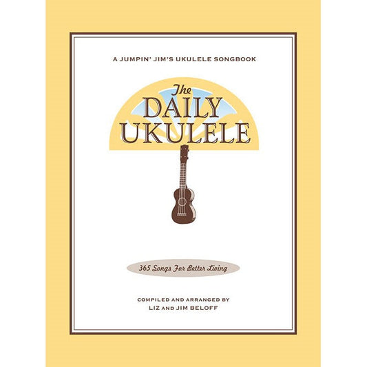 Hal Leonard Daily Ukulele Songbook