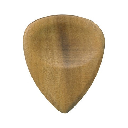 Clayton Exotic Blond Wood Guitar Picks - 3 Pack - BWS