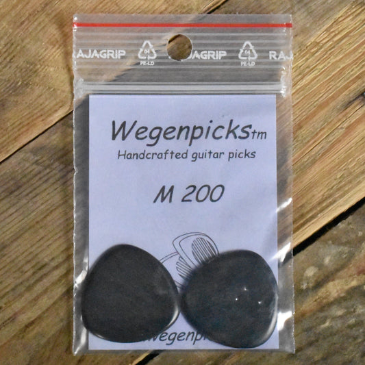 Wegenpicks M200B 2.00mm Mandolin pick